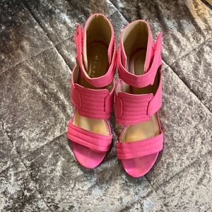 Glaze iris hot pink, wmns 8.5